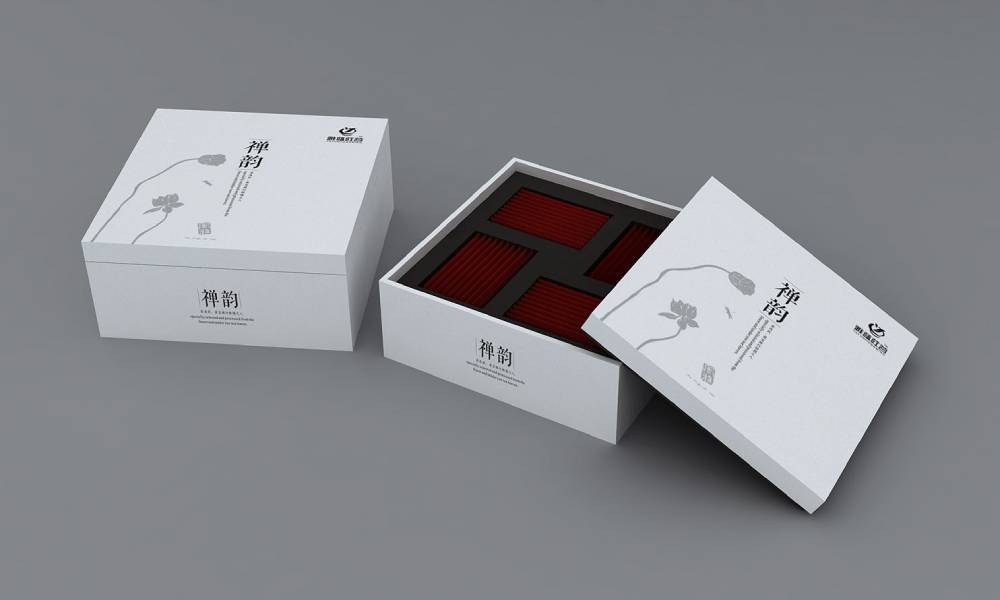 黄梅县茶叶包装设计：以自然意趣，传递城市茶香的清雅韵味